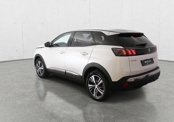 Peugeot 3008 cena 119990 przebieg: 8722, rok produkcji 2023 z Biała małe 211